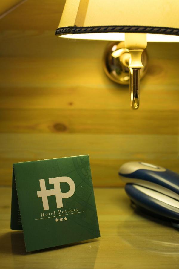 Hotel Potenza Naples Exterior photo